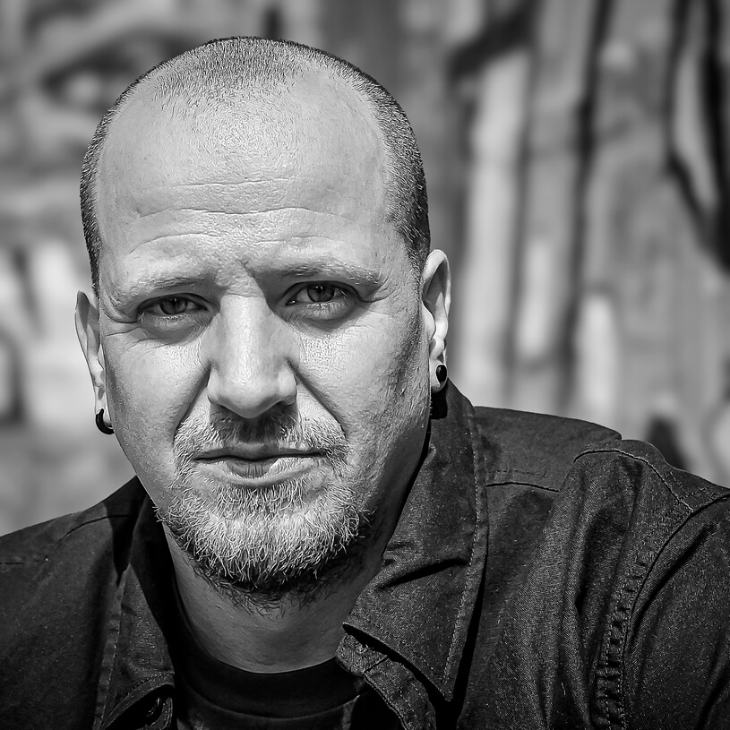 Knajf Lover - Mário Holka